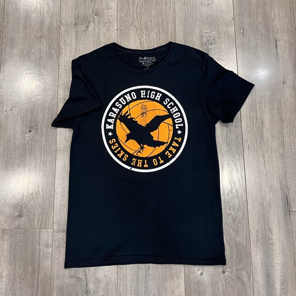 Haikyu!! Graphic T shirt - Picture 1 of 5